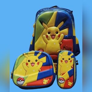 Kids backpack Pokémon